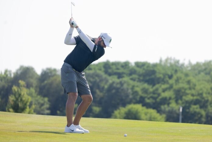 Dean Burmester Dean Burmester - TheGolfingHub