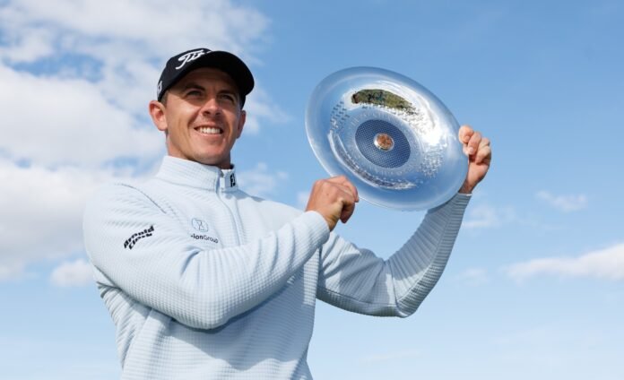 Grant Forrest Grant Forrest - TheGolfingHub