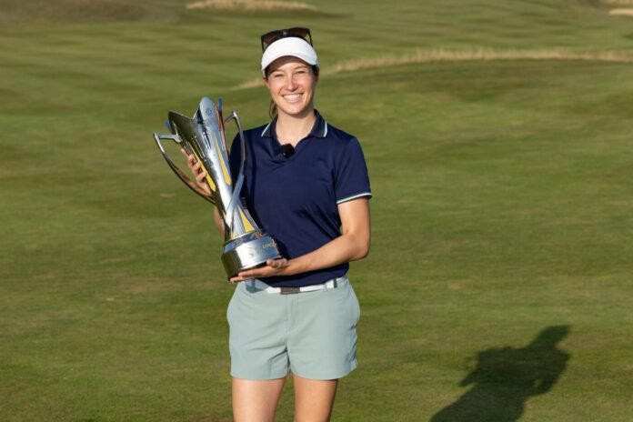 Laura Fünfstück Laura Fünfstück - TheGolfingHub