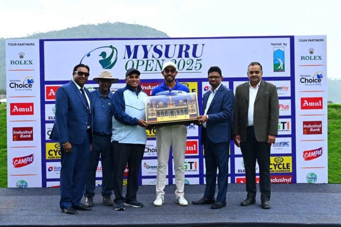 Yuvraj Sandhu Yuvraj Sandhu - TheGolfingHub