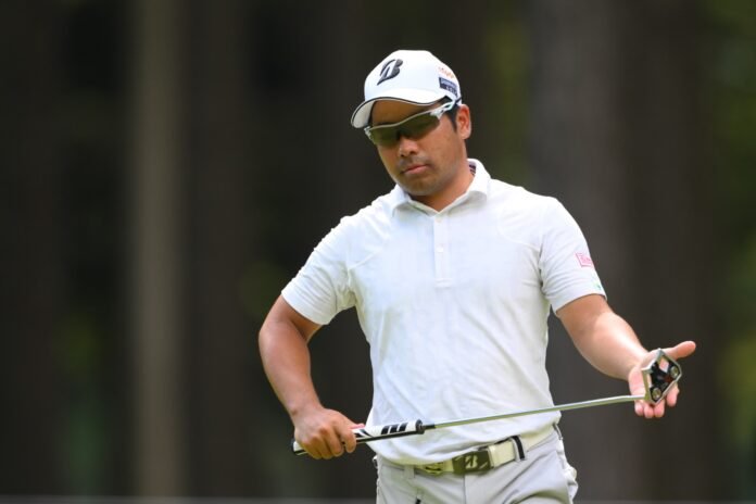 Kazuki Higa Kazuki Higa - TheGolfingHub