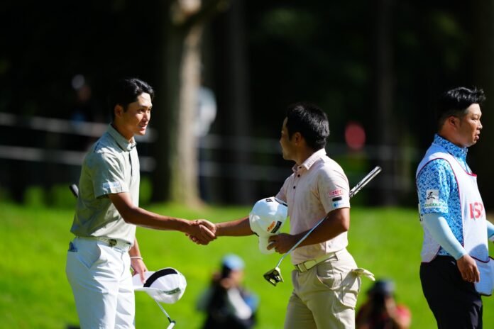 Kazuki Higa Kazuki Higa - TheGolfingHub