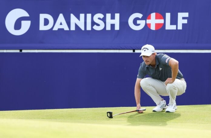 Rasmus Højgaard Rasmus Højgaard - TheGolfingHub