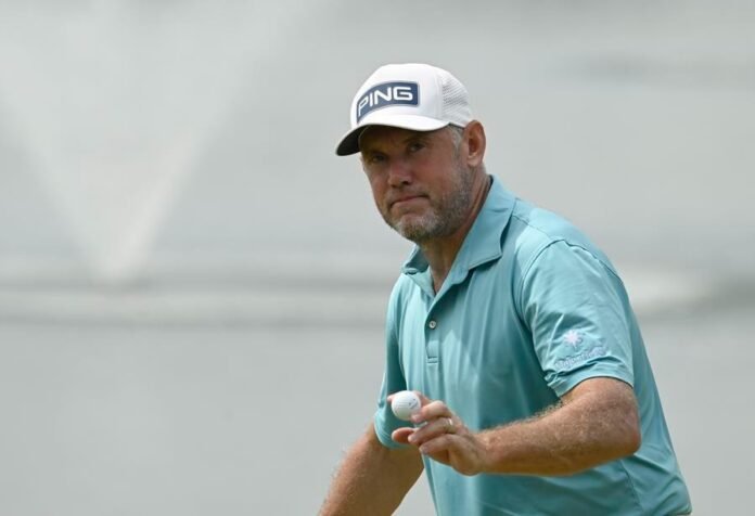 Lee Westwood Lee Westwood - TheGolfingHub