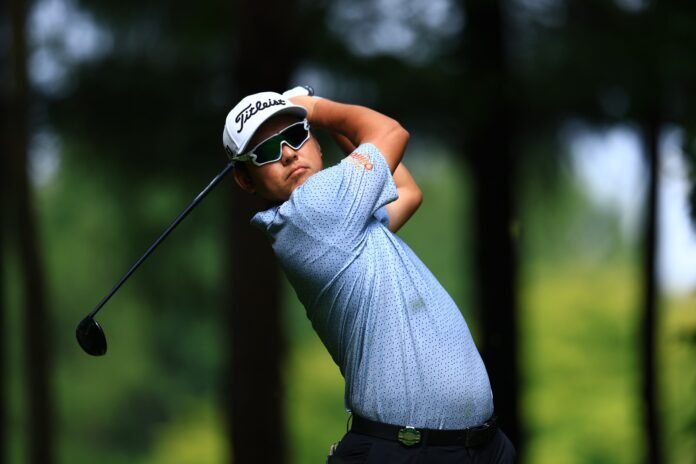 Takahiro Hataji Takahiro Hataji - TheGolfingHub