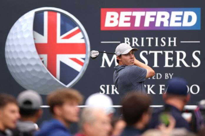 Matt Fitzpatrick Matt Fitzpatrick - TheGolfingHub