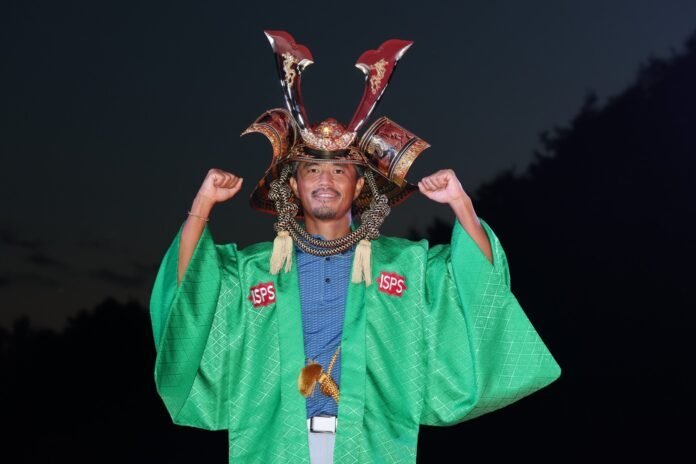 Satoshi Kodaira Satoshi Kodaira - TheGolfingHub