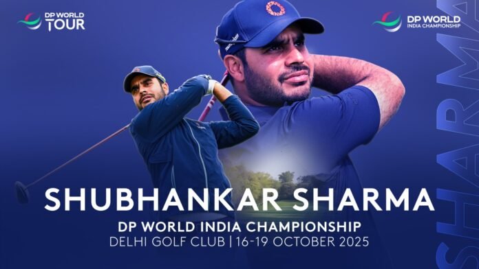 Shubhankar Sharma Shubhankar Sharma - TheGolfingHub