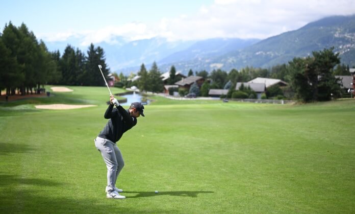 Adrian Saddier Adrian Saddier - TheGolfingHub