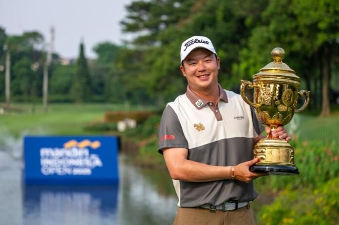Suteepat Prateeptienchai Suteepat Prateeptienchai - TheGolfingHub