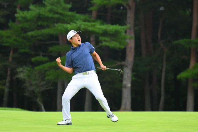 Kaito Onishi Kaito Onishi - TheGolfingHub