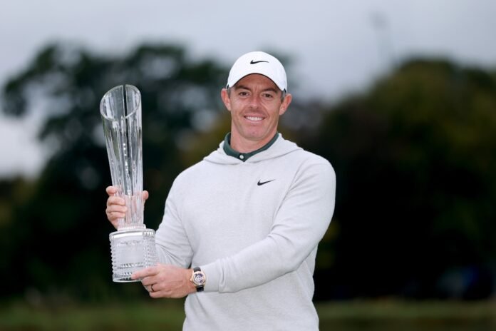 Rory McIlroy Rory McIlroy - TheGolfingHub