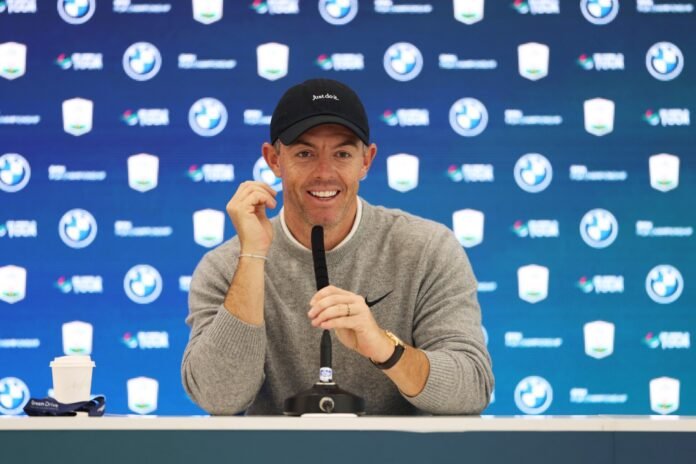 Rory McIlroy Rory McIlroy - TheGolfingHub