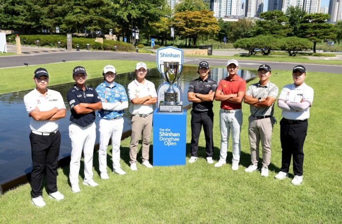 Shinhan Donghae Open Shinhan Donghae Open - TheGolfingHub