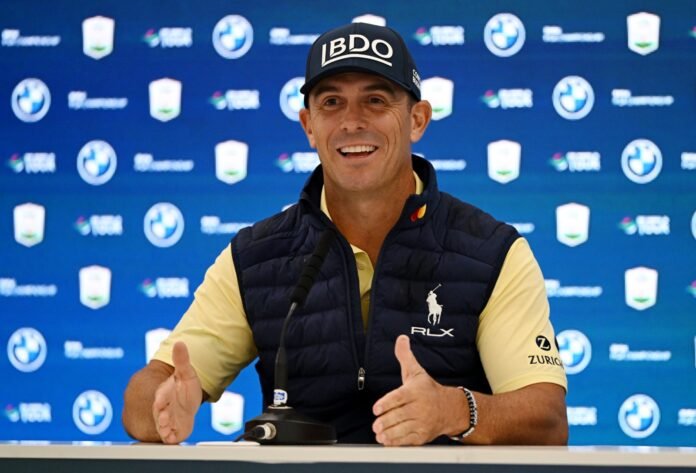 Billy Horschel Billy Horschel - TheGolfingHub