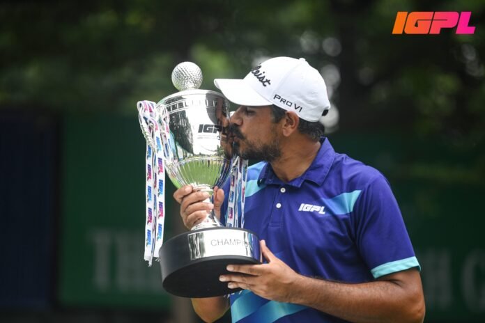 Gaganjeet Bhullar Gaganjeet Bhullar - TheGolfingHub