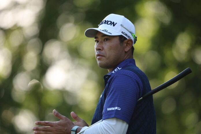 Hideki Matsuyama Hideki Matsuyama - TheGolfingHub