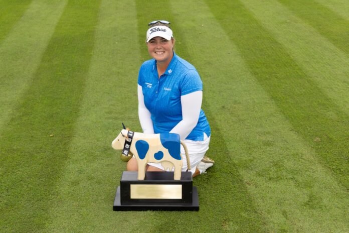 Alice Hewson Alice Hewson - TheGolfingHub