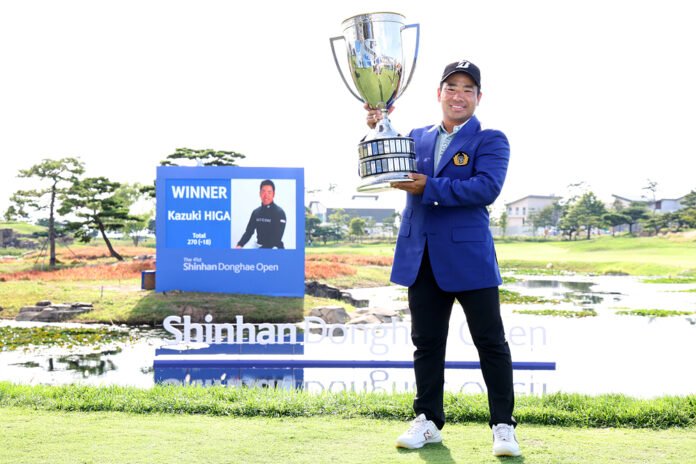 Kazuki Higa Kazuki Higa - TheGolfingHub