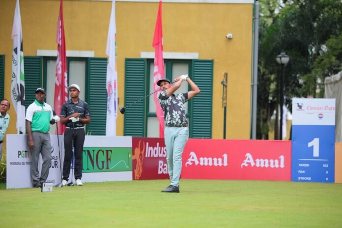 Akshay Sharma Akshay Sharma - TheGolfingHub