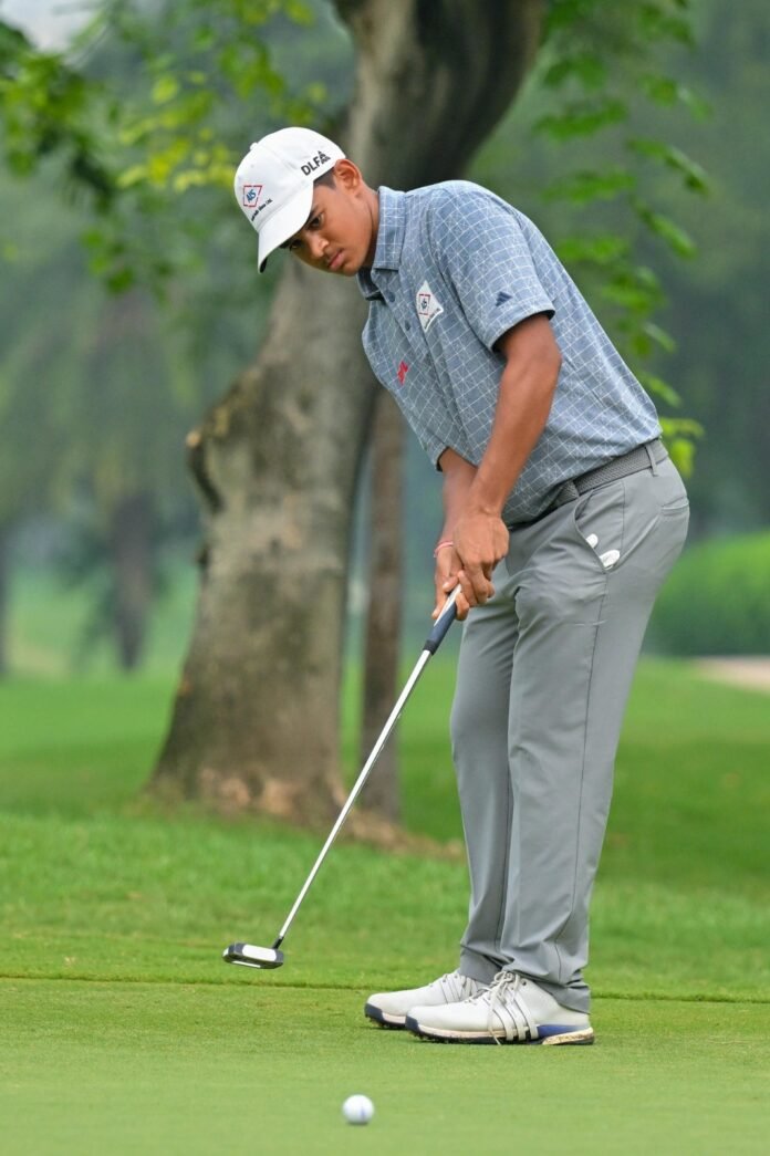 Kartik SIngh Kartik Singh - TheGolfingHub