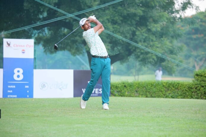 Akshay Sharma Akshay Sharma - TheGolfingHub