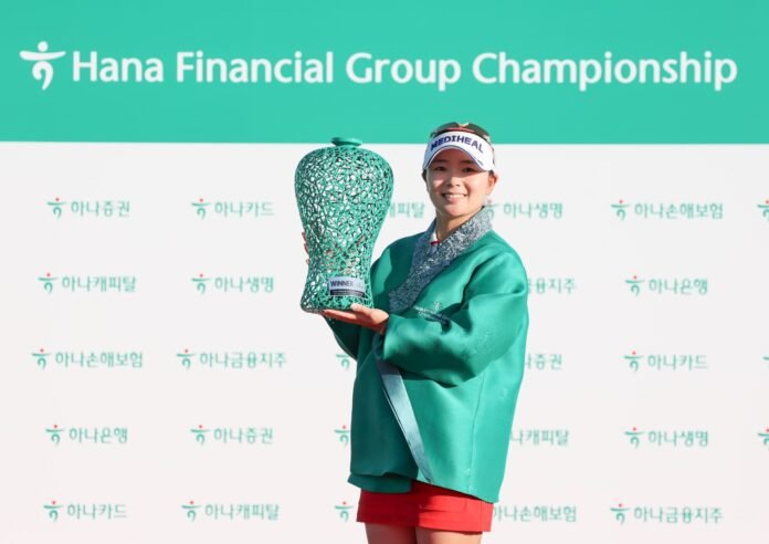 Lee Dayeon Lee Dayeon - TheGolfingHub