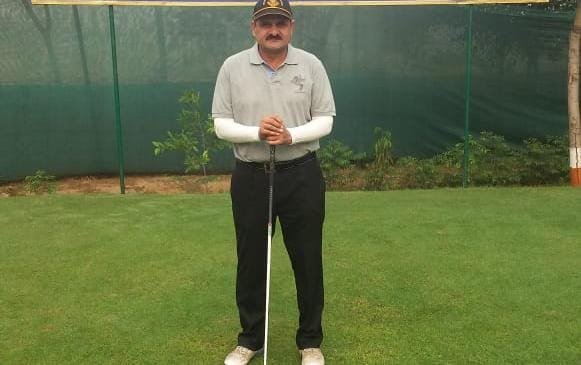 Iman Singh Kadian - TheGolfingHub