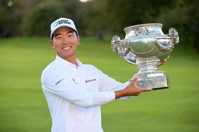 Michael Kim Michael Kim - TheGolfingHub