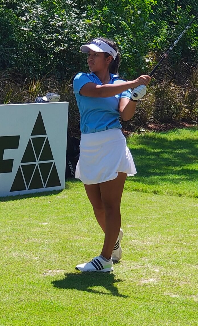 Zara Anand Zara Anand - TheGolfingHub