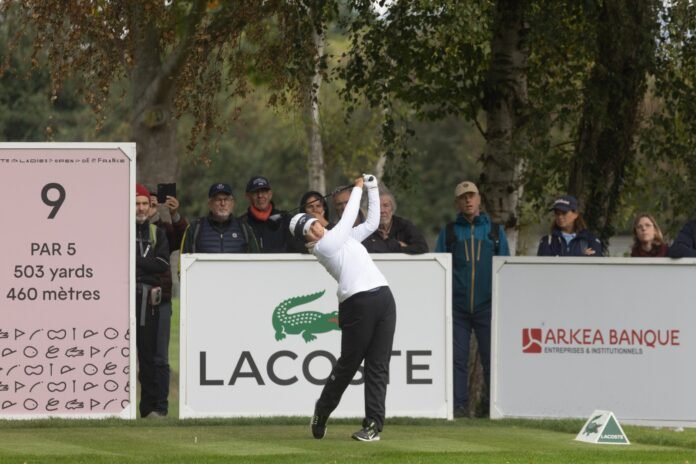 Anna Huang Anna Huang - TheGolfingHub