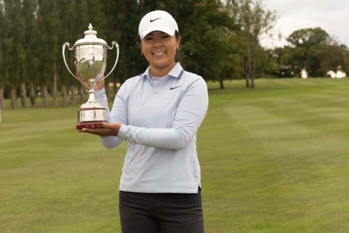 Anna Huang Anna Huang - TheGolfingHub
