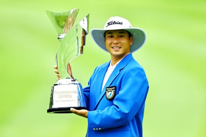 Ryo Katsumata Ryo Katsumata - TheGolfingHub