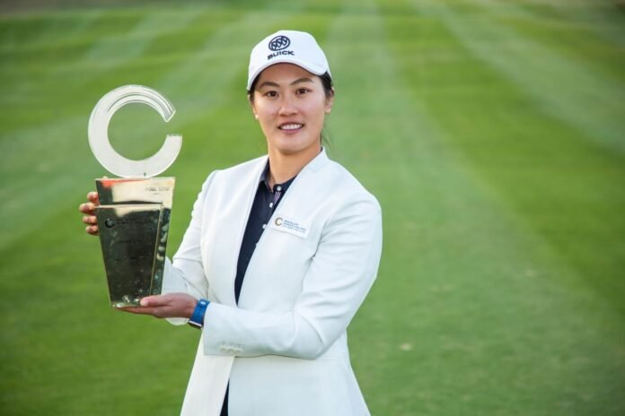 Janet Lin Xiyu Janet Lin Xiyu - TheGolfingHub
