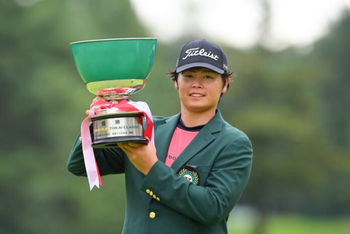 Suguru Shimoke Suguru Shimoke - TheGolfingHub