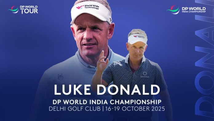 Luke Donald Luke Donald - TheGolfingHub