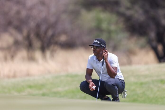 Keelan van Wyk Keelan van Wyk - TheGolfingHub