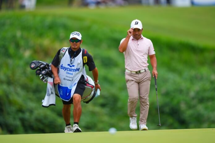 Kazuki Higa Kazuki Higa - TheGolfingHub