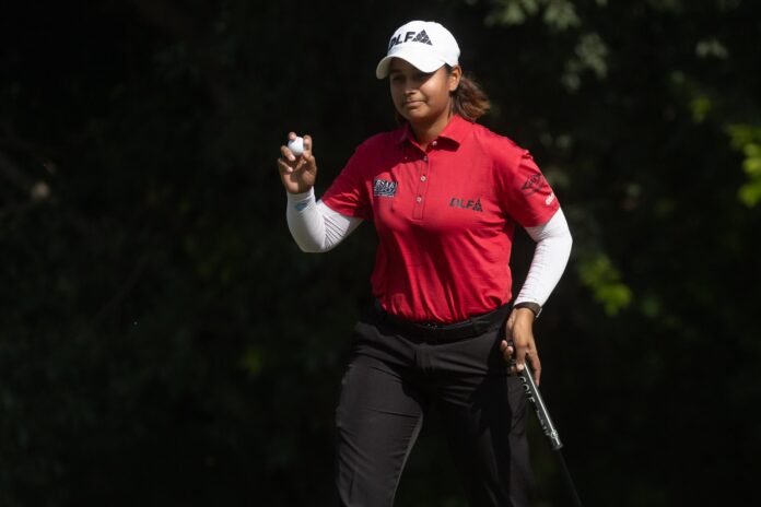 Hitaashee Bakshi Hitaashee Bakshi - TheGolfingHub