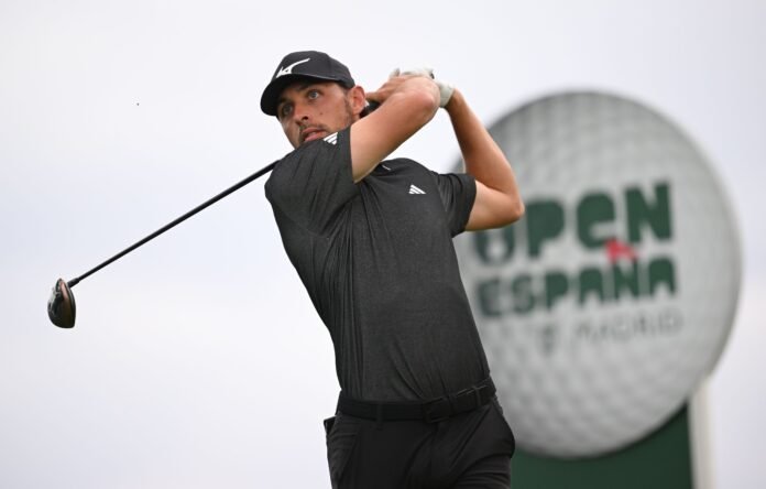 Marco Penge Marco Penge - TheGolfingHub