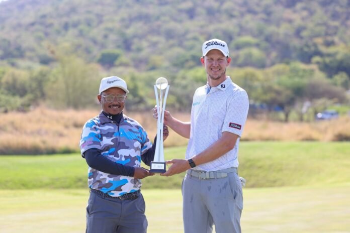 Pieter Moolman Pieter Moolman - TheGolfingHub