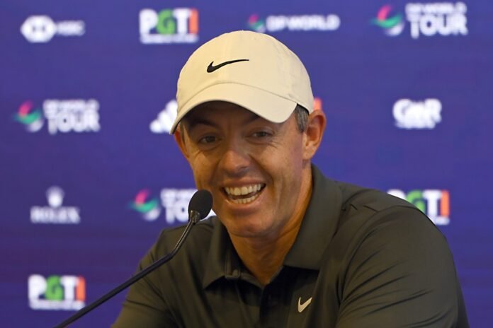 Rory McIlroy Rory McIlroy - TheGolfingHub