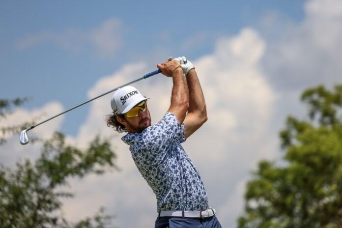 Altin van der Merwe Altin van der Merwe - TheGolfingHub