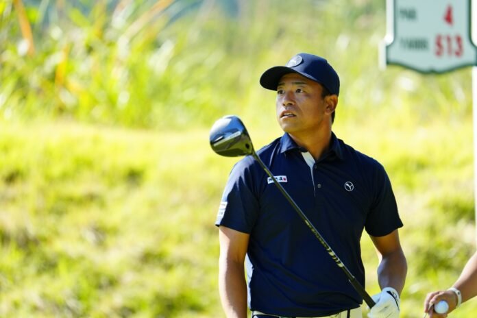 Satoshi Hara Satoshi Hara - TheGolfingHub