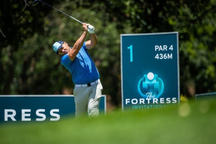 Daniel van Tonder Daniel van Tonder - TheGolfingHub