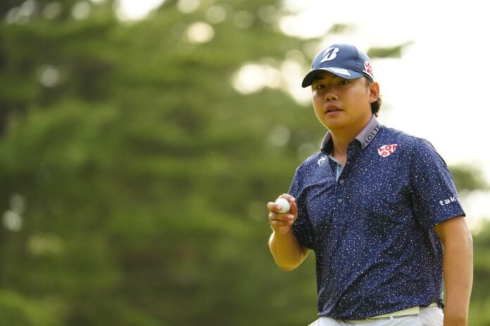 Taisei Shimizu Taisei Shimizu - TheGolfingHub