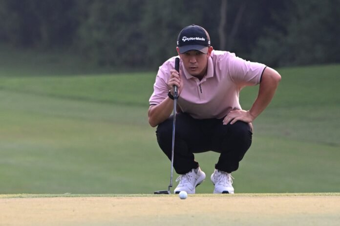 Keita Nakajima Keita Nakajima - TheGolfingHub