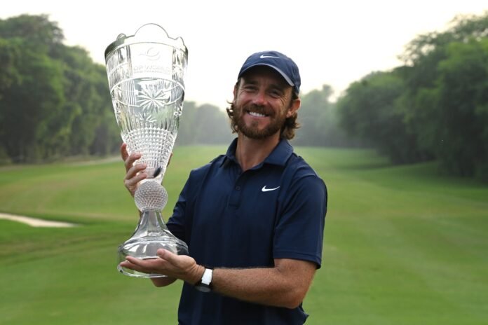 Tommy Fleetwood Tommy Fleetwood - TheGolfingHub