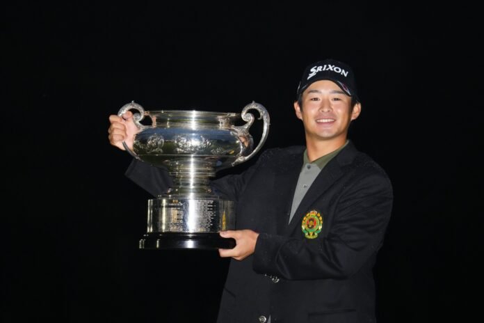 Naoyuki Kataoka Naoyuki Kataoka -TheGolfingHub