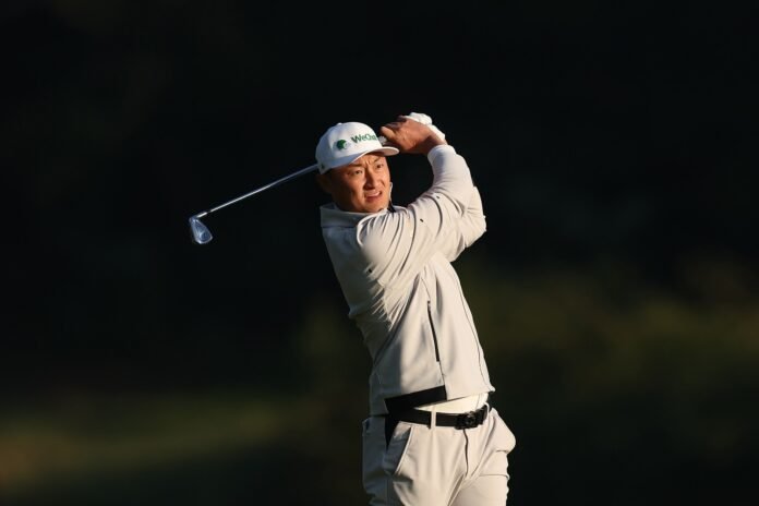 Haotong Li Haotong Li - TheGolfingHub